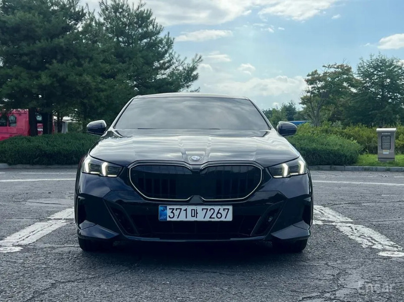 car BMW 5 Series id55117 photo #3