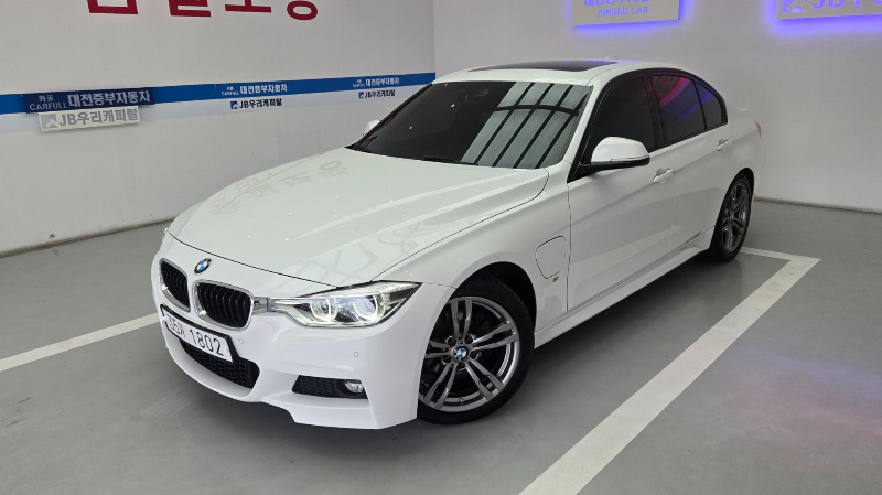 car BMW 3 Series id55118 main photo