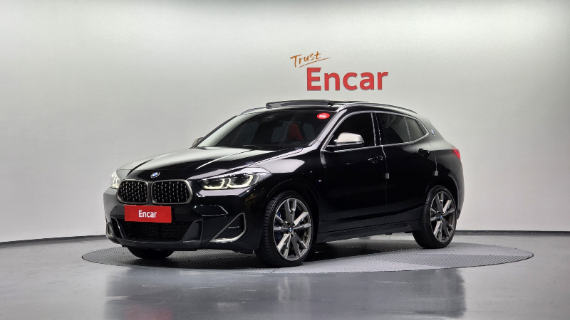 car BMW X2 id55121 main photo