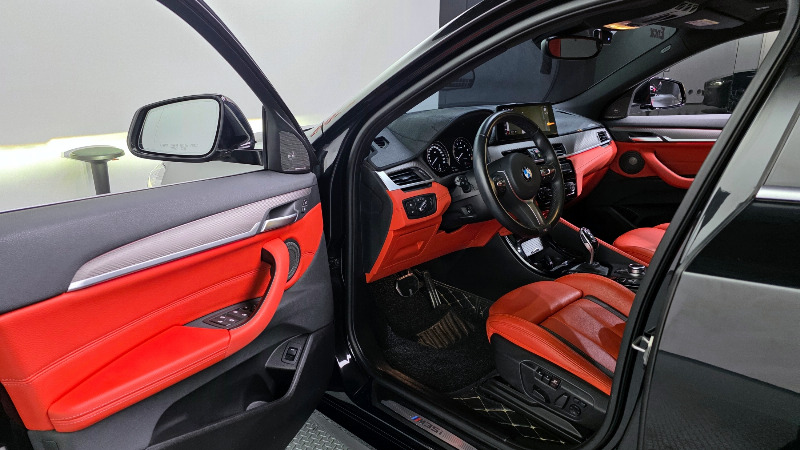 car BMW X2 id55121 photo #10