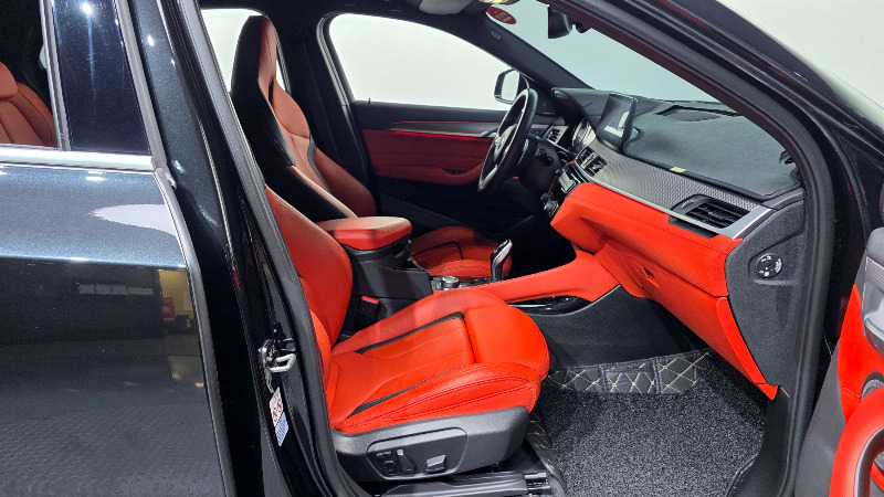 car BMW X2 id55121 photo #11