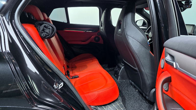 car BMW X2 id55121 photo #12
