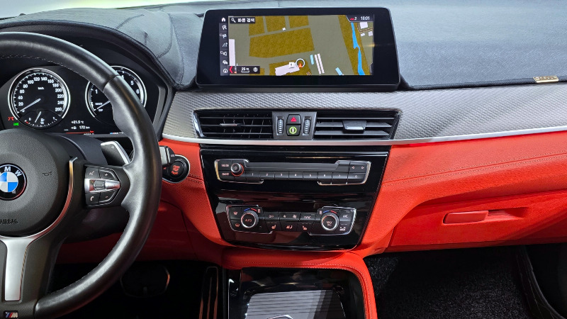 car BMW X2 id55121 photo #14