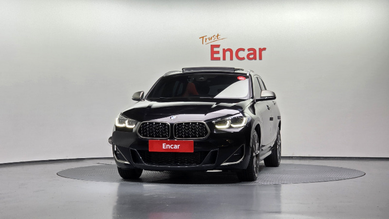 car BMW X2 id55121 photo #3