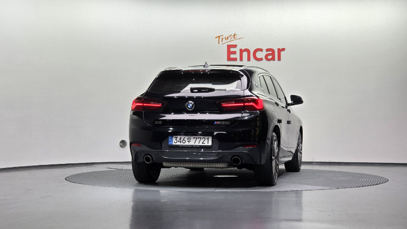 car BMW X2 id55121 photo #4