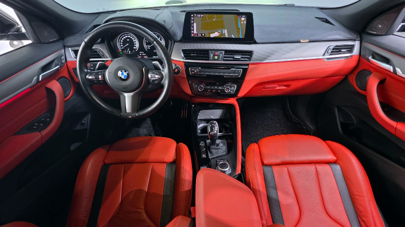 car BMW X2 id55121 photo #7