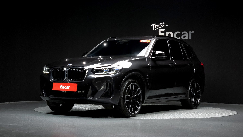 car BMW X3 id55122 main photo