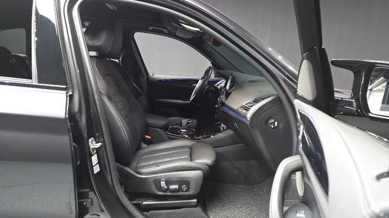 car BMW X3 id55122 photo #11