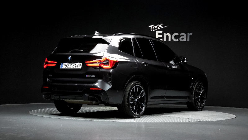 car BMW X3 id55122 photo #2