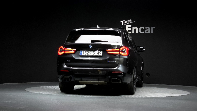 car BMW X3 id55122 photo #4