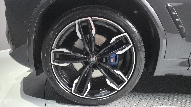 car BMW X3 id55122 photo #5