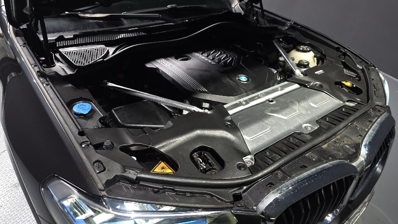 car BMW X3 id55122 photo #6
