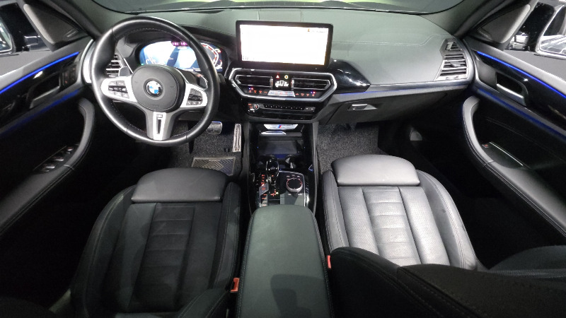car BMW X3 id55122 photo #7