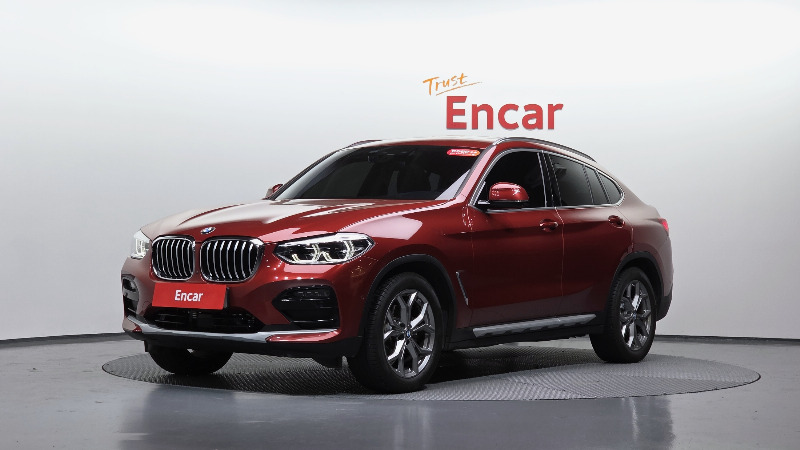 car BMW X4 id55123 main photo