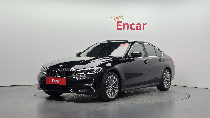 car BMW 3 Series id55124 main photo