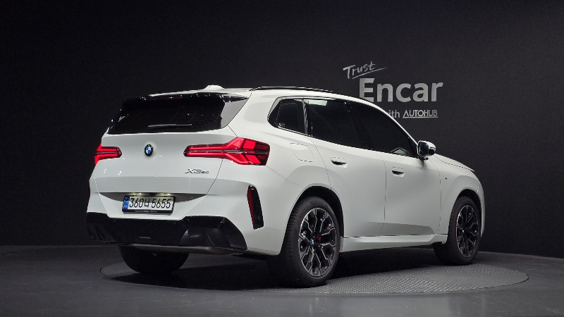 car BMW X3 id55127 photo #2