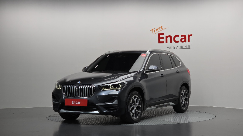 car BMW X1 id55128 main photo