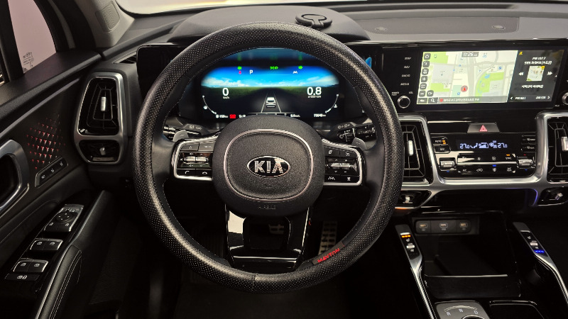 car KIA Sorento id55131 photo #13