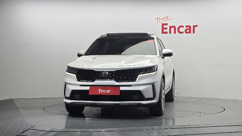 car KIA Sorento id55131 photo #3
