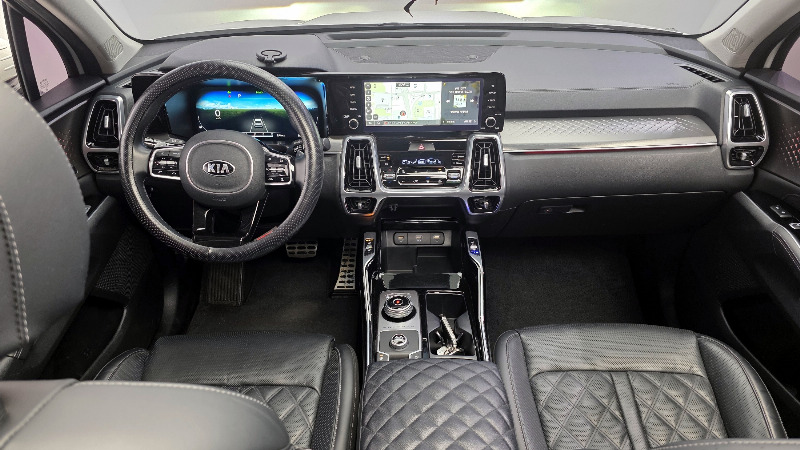 car KIA Sorento id55131 photo #7