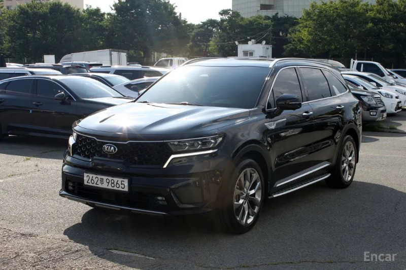 car KIA Sorento id55132 main photo
