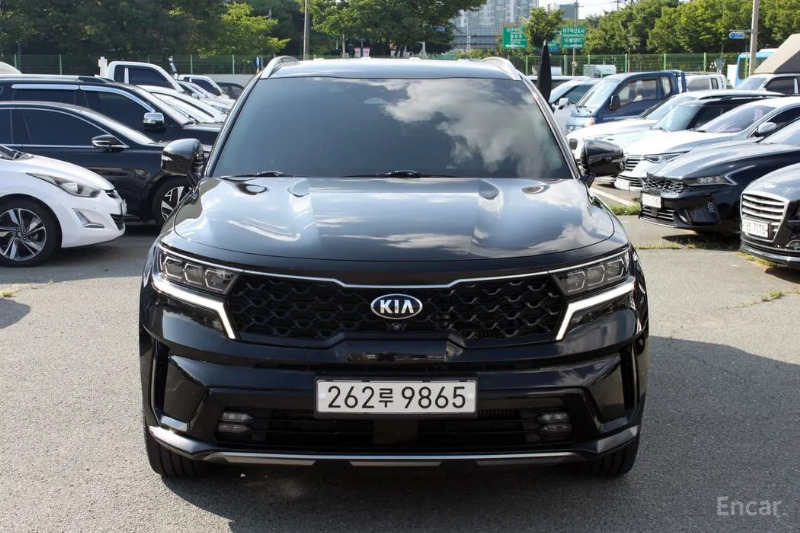 car KIA Sorento id55132 photo #2
