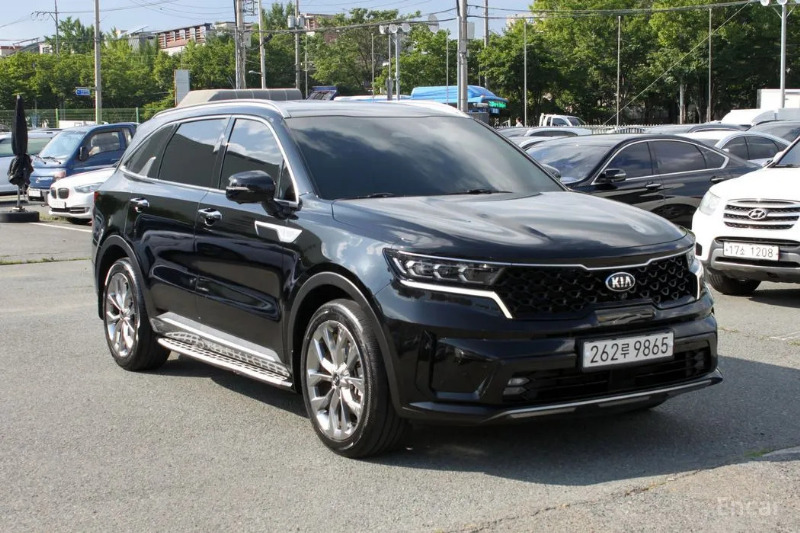 car KIA Sorento id55132 photo #3