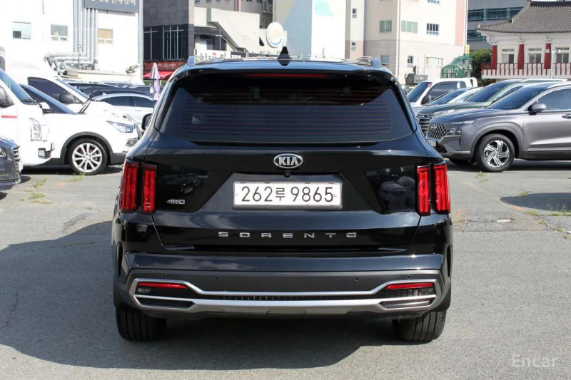 car KIA Sorento id55132 photo #5