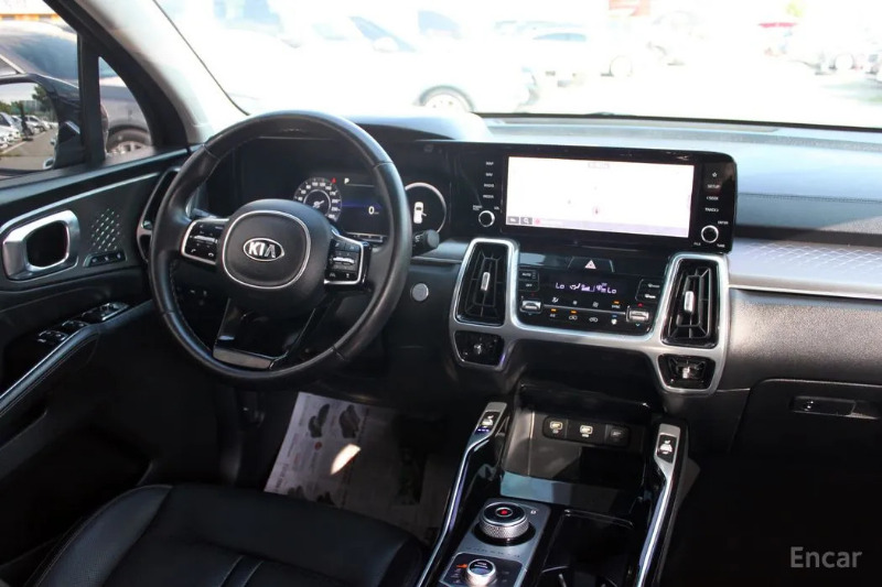 car KIA Sorento id55132 photo #7