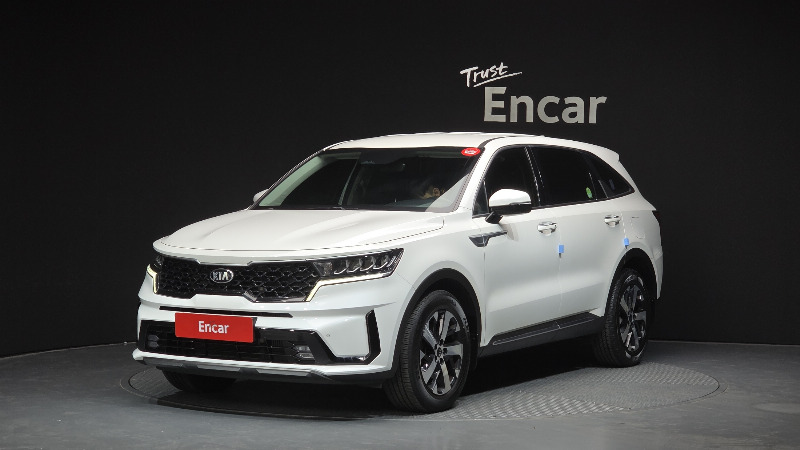 car KIA Sorento id55135 main photo