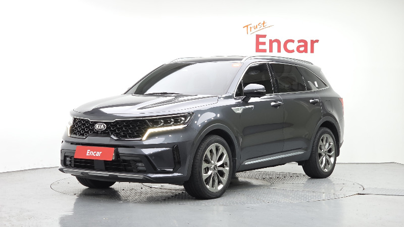 car KIA Sorento id55140 main photo