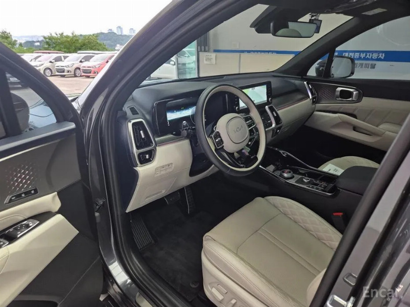 car KIA Sorento id55147 photo #14