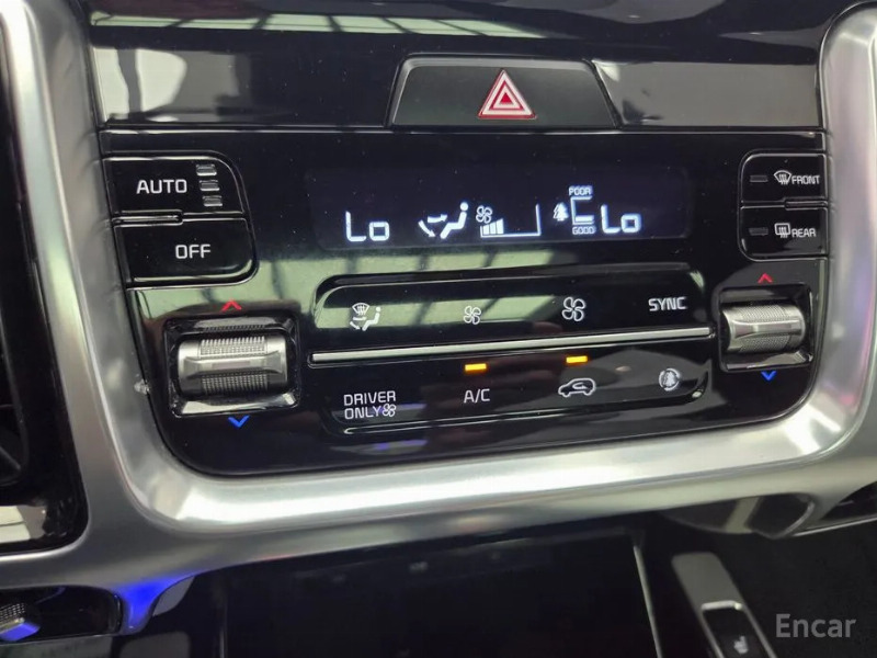 car KIA Sorento id55147 photo #6
