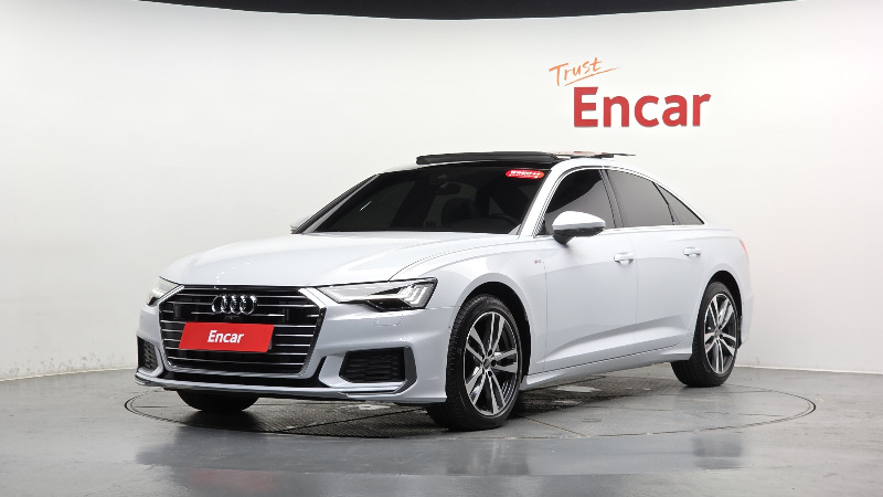 car Audi A6 id55149 main photo