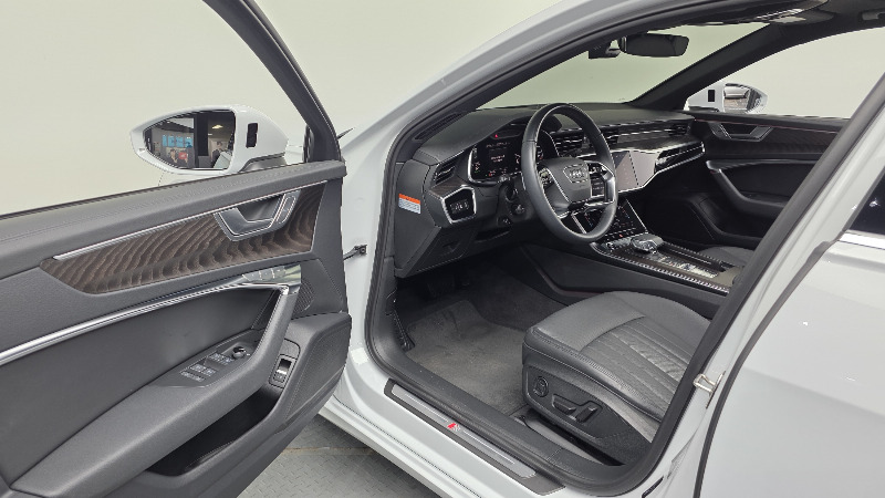 car Audi A6 id55149 photo #10