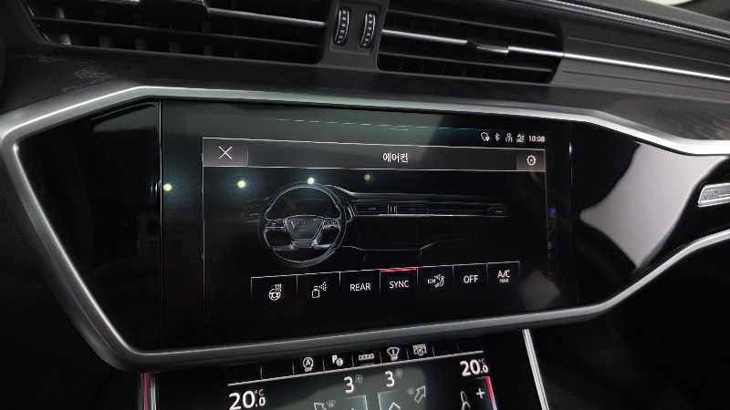 car Audi A6 id55149 photo #16