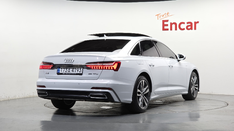 car Audi A6 id55149 photo #2