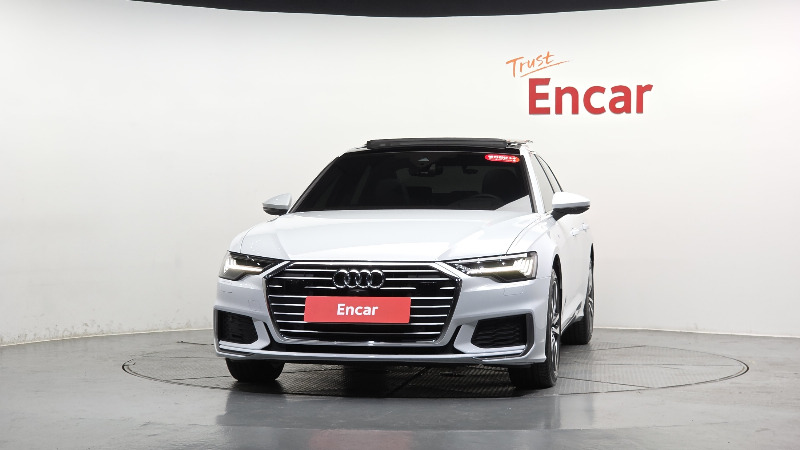 car Audi A6 id55149 photo #3