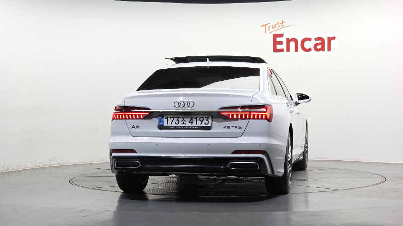 car Audi A6 id55149 photo #4