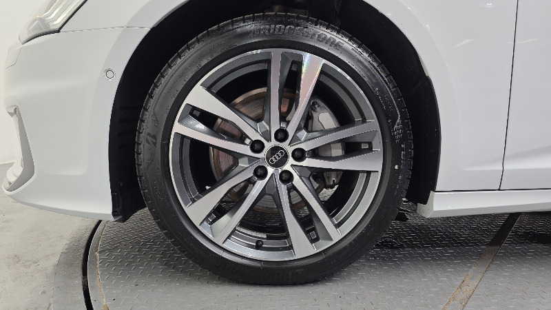 car Audi A6 id55149 photo #5
