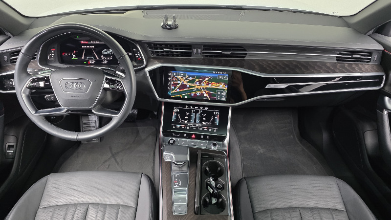 car Audi A6 id55149 photo #7