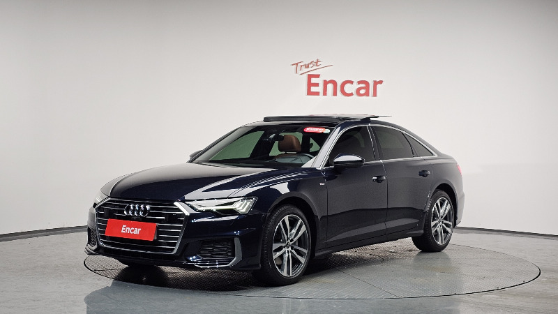 car Audi A6 id55151 main photo
