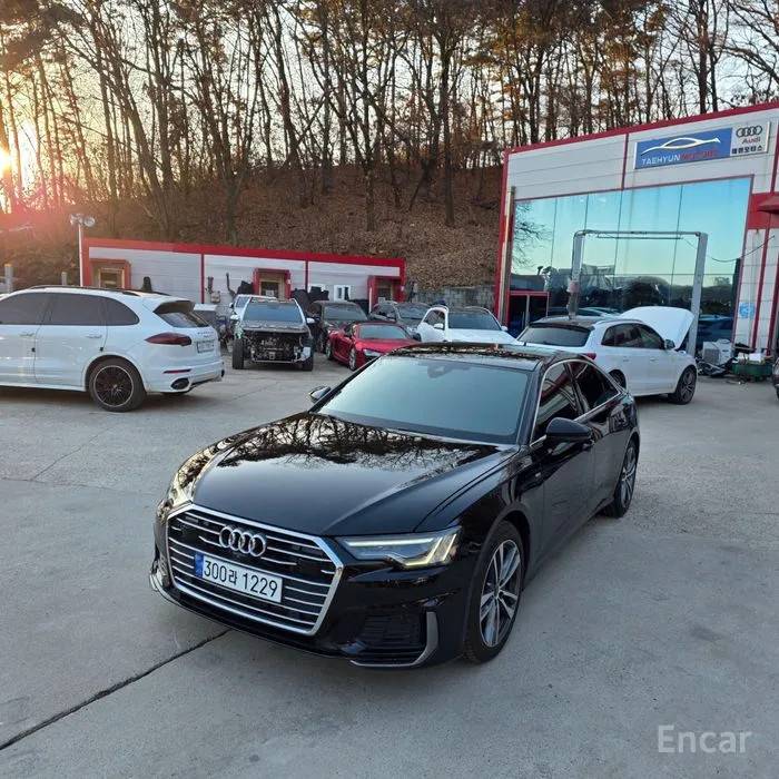 car Audi A6 id55153 photo #2