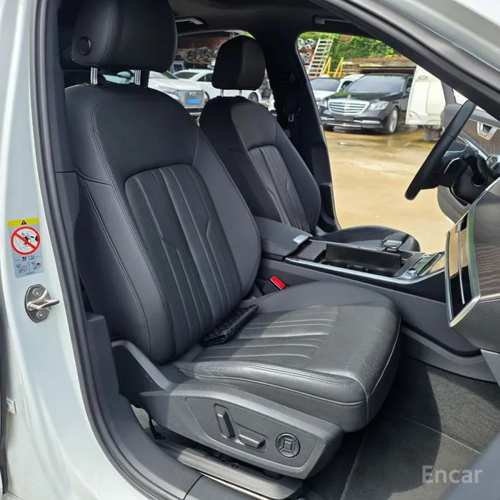 car Audi A6 id55155 photo #11