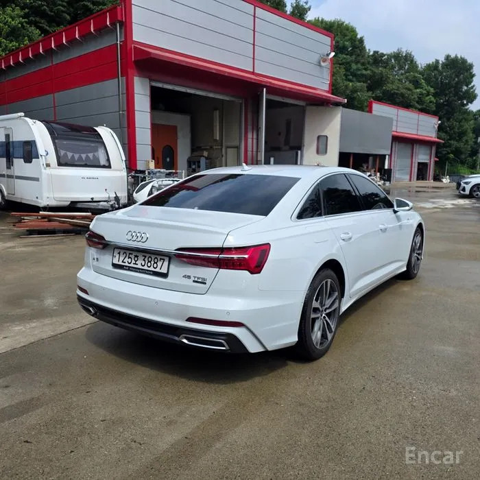car Audi A6 id55155 photo #6
