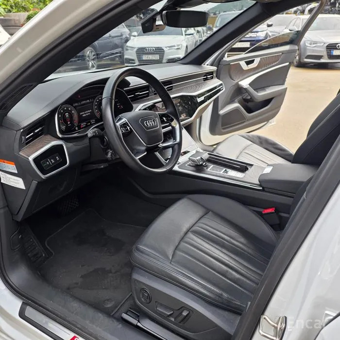 car Audi A6 id55155 photo #9