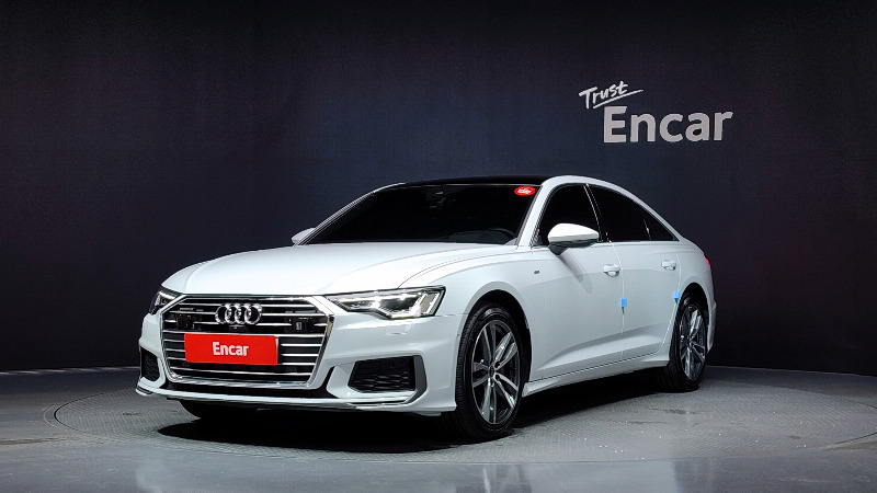 car Audi A6 id55161 main photo
