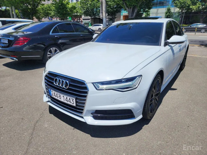 car Audi A6 id55162 main photo