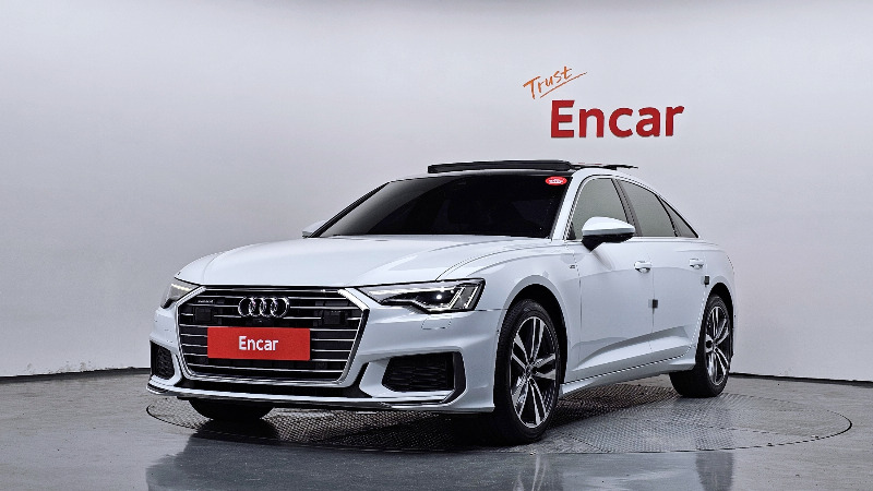 car Audi A6 id55164 main photo