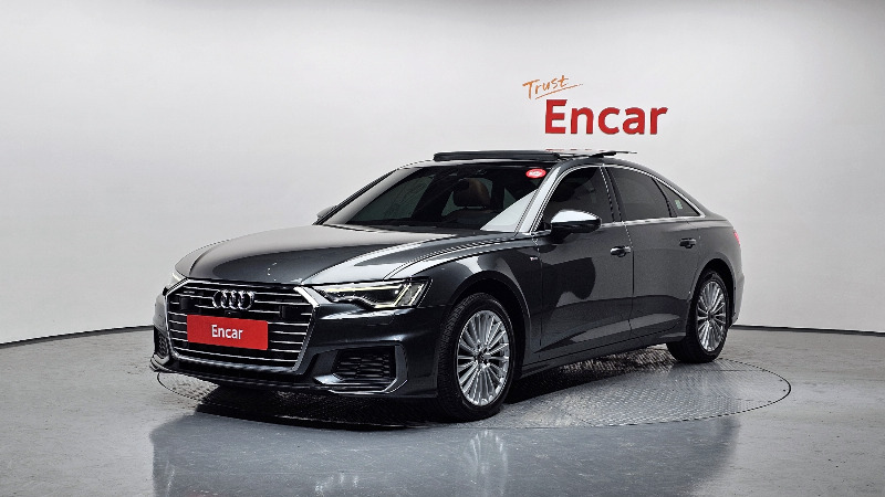 car Audi A6 id55167 main photo